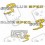Impreza WRX Club Spec Evo 3 ADESIVOS (Produto compatível)