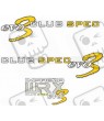 Impreza WRX Club Spec Evo 3 AUTOCOLLANT