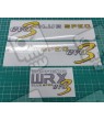 Impreza WRX Club Spec Evo 3 ADESIVI