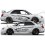 Subaru Impreza SWRT DECALS (Compatible Product)