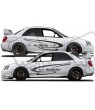 Subaru Impreza SWRT ADESIVOS