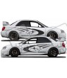 Subaru Impreza SWRT DECALS