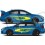 SUBARU WRX VA SWRT side Graphics DECALS (Compatible Product)