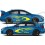 SUBARU WRX VA SWRT side Graphics ADHESIVOS (Producto compatible)