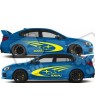 SUBARU WRX VA SWRT side Graphics AUTOCOLLANT