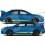 SUBARU WRX VA SWRT side STRIPES AUFKLEBER (Kompatibles Produkt)