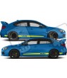 SUBARU WRX VA SWRT side STRIPES AUFKLEBER