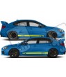 SUBARU WRX VA SWRT side STRIPES AUTOCOLLANT