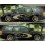 Subaru Forester Sti, Side WRC Graphics ADESIVOS (Produto compatível)