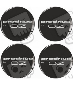 SUBARU Wheel centre Gel Badges Stickers decals x4
