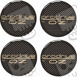 SUBARU Wheel centre Gel Badges adesivos x4