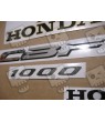 ADESIVOS HONDA CBF 1000 2007 SILVER VERSION (Produto compatível)