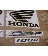 ADESIVOS HONDA CBF 1000 2007 SILVER VERSION (Produto compatível)