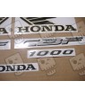 ADHESIVOS HONDA CBF 1000 2007 SILVER VERSION (Producto compatible)