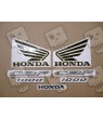 ADHESIVOS HONDA CBF 1000 2007 SILVER VERSION (Producto compatible)