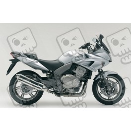 ADHESIVOS HONDA CBF 1000 2007 SILVER VERSION (Producto compatible)