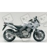 ADHESIVOS HONDA CBF 1000 2007 SILVER VERSION (Producto compatible)