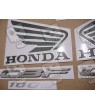AUTOCOLLANT HONDA CBF 1000 YEAR 2009 (Produit compatible)