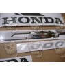AUTOCOLLANT HONDA CBF 1000 YEAR 2009 (Produit compatible)