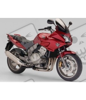 AUTOCOLLANT HONDA CBF 1000 YEAR 2009 (Produit compatible)