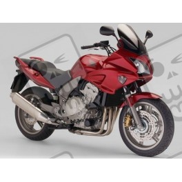 AUTOCOLLANT HONDA CBF 1000 YEAR 2009 (Produit compatible)