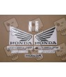 AUTOCOLLANT HONDA CBF 1000 YEAR 2009 (Produit compatible)