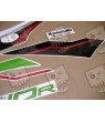 AUTOCOLLANT KIT KAWASAKI ZX-10R YEAR 2021 (Produit compatible)