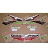 AUTOCOLLANT KIT KAWASAKI ZX-10R YEAR 2021 (Produit compatible)