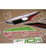 AUTOCOLLANT KIT KAWASAKI ZX-10R YEAR 2021 (Produit compatible)