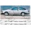 Toyota Corolla AE86 GT-S Twin cam 16V ADESIVI (Prodotto compatibile)