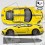 PORSCHE 781 Cayman GT4 over the top & side Stripes AUTOCOLLANT (Produit compatible)