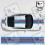 PORSCHE 911MARTINI Stripes AUTOCOLLANT (Produit compatible)