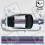 PORSCHE 911MARTINI Stripes ADHESIVOS (Producto compatible)