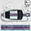 PORSCHE 911MARTINI Stripes DECALS (Compatible Product)