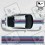 PORSCHE 911MARTINI Stripes ADESIVI (Prodotto compatibile)