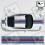 PORSCHE 911MARTINI Stripes AUTOCOLLANT (Produit compatible)