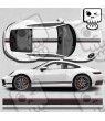 PORSCHE 992 / 991 Stripes AUFKLEBER
