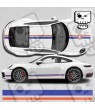 PORSCHE 992 / 991 GULF Stripes ADESIVOS