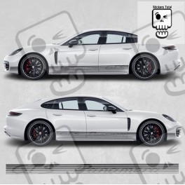 PORSCHE Panamera GTS Stripes ADESIVOS