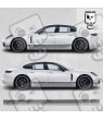 PORSCHE Panamera GTS Stripes ADESIVI