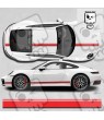 PORSCHE 992 / 991 Stripes AUTOCOLLANT