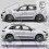 PORSCHE CAYENNE MARTINI Stripes ADHESIVOS (Producto compatible)