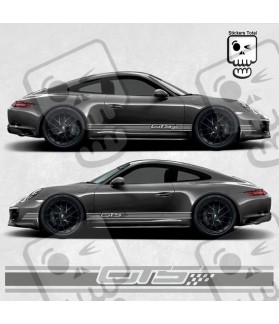 PORSCHE 992 / 991 Stripes ADHESIVOS (Producto compatible)