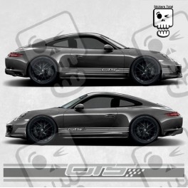 PORSCHE 992 / 991 Stripes ADHESIVOS