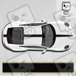 PORSCHE 992 / 991 Stripes DECALS