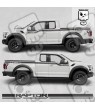 FORD F-150 Raptor side Stripes AUTOCOLLANT