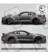 Ford Mustang shelby GT 500 year 2015 Stripes AUFKLEBER