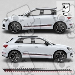 Audi Q3 SPORT Side Stripes ADESIVI