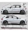 Audi Q3 SPORT Side Stripes Stickers