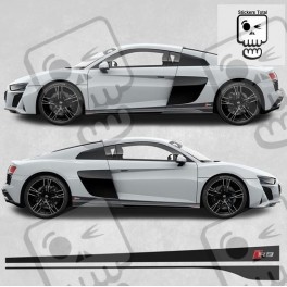 Audi R8 Side Stripes Side Stripes AUFKLEBER
